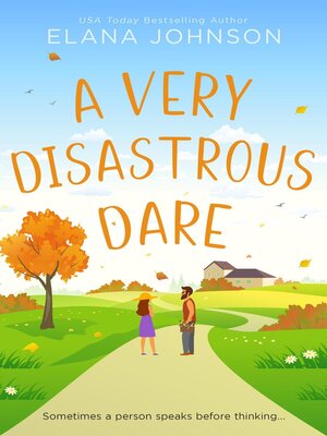 cover image of A Very Disastrous Dare